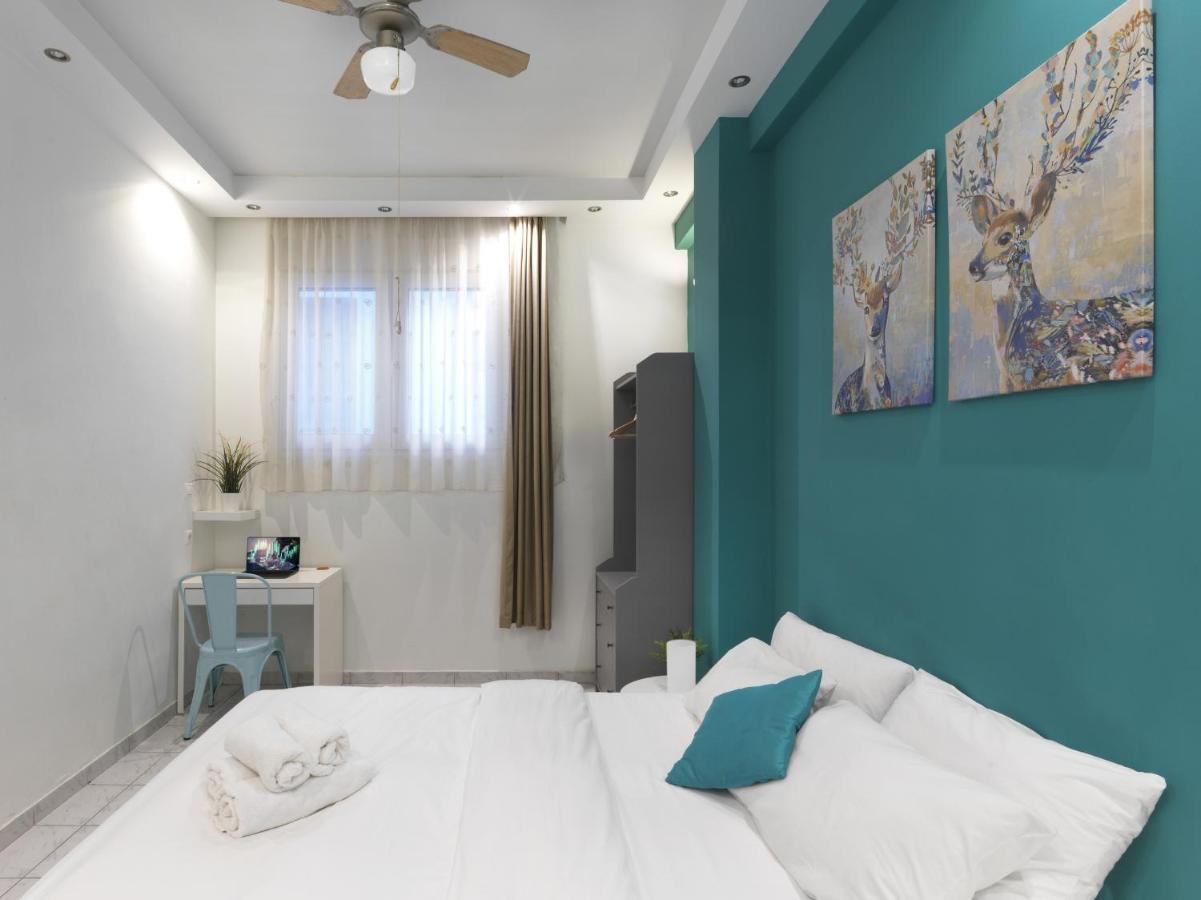 The Acropolitan - Your Home Under The Acropolis Atenas Exterior foto