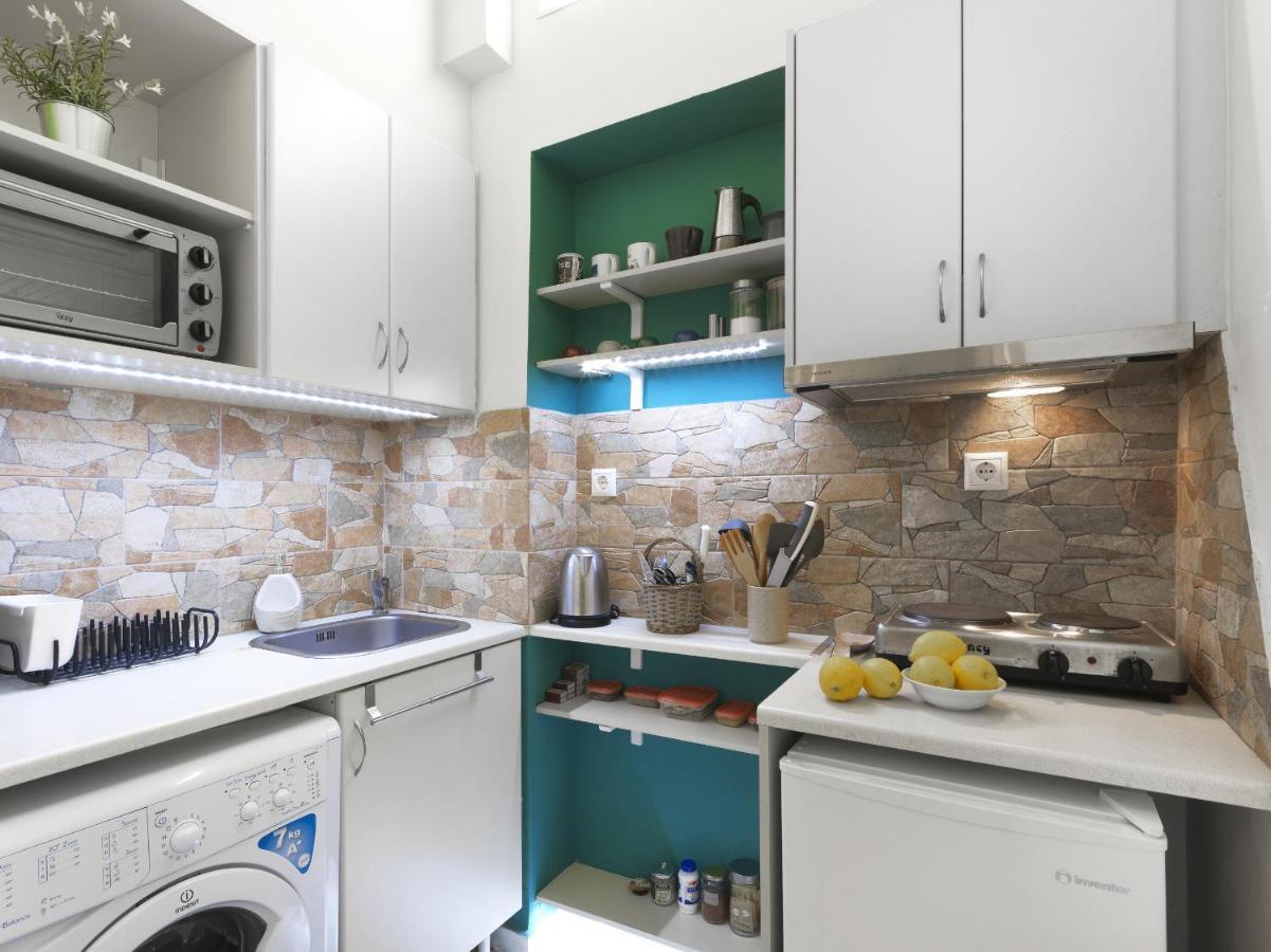 The Acropolitan - Your Home Under The Acropolis Atenas Exterior foto